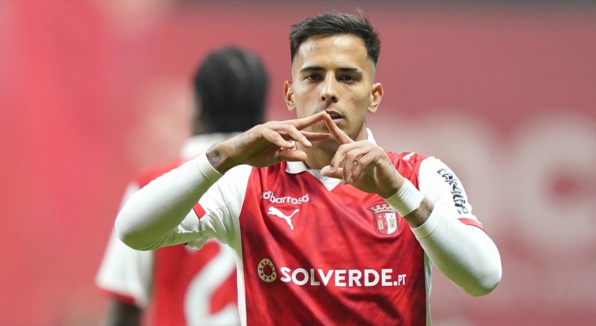 Imagem de Sporting de Braga - Famalicão