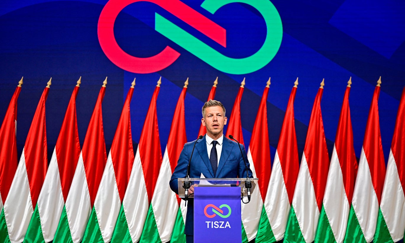 Magyar promete respeitar Estado de Direito para restaurar legalidade