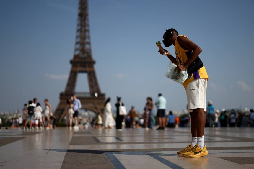 França regista mais mil mortes que o habitual devido ao calor extremo