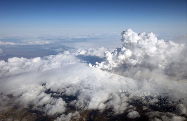  &Eacute; a segunda erup&ccedil;&atilde;o do vulc&atilde;o nos &uacute;ltimos meses 