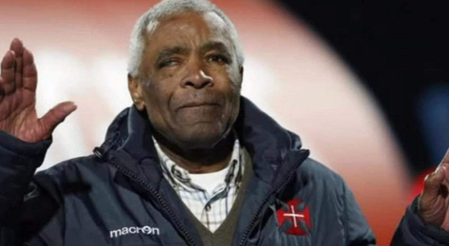 Morreu Vicente Lucas, ex-internacional português, aos 90 anos