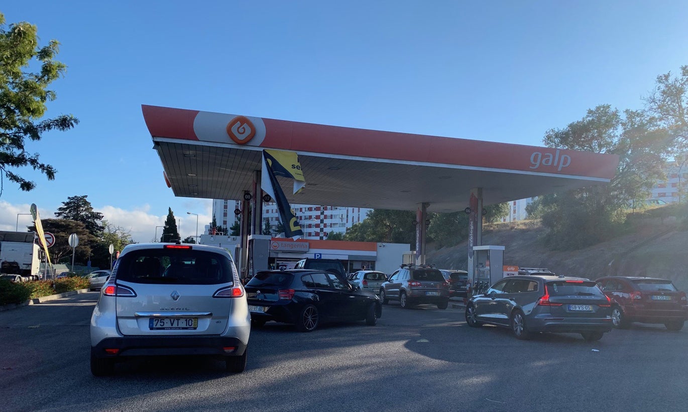 Galp does not anticipate aviation fuel shortages in the coming months