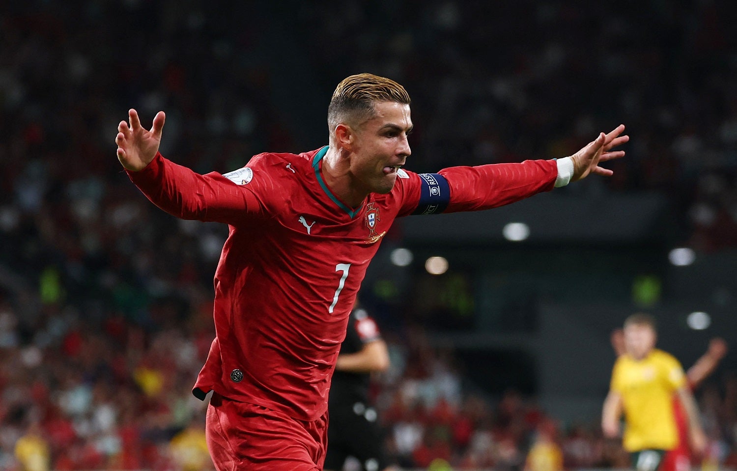 As polémicas de Cristiano Ronaldo na seleção