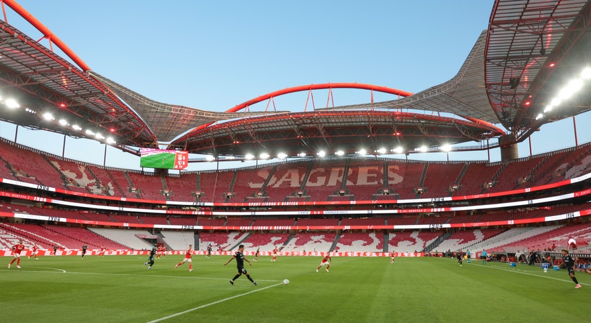 Imagem de Benfica - Ac. Viseu