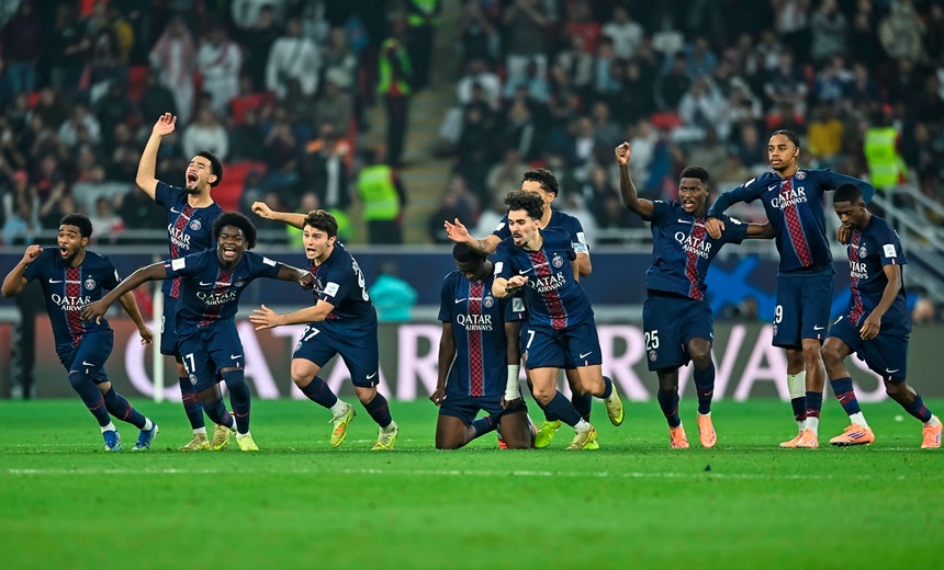 Imagem de PSG iguala marca de Barcelona e Bayern Munique no topo do futebol mundial