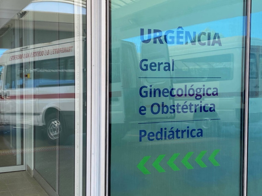 Imagem de Urgência de Obstetrícia de Portalegre encerra entre segunda e as 8h00 de quarta-feira