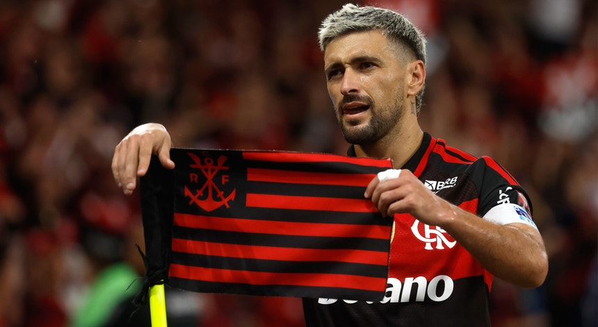 Imagem de Flamengo apurado para as `meias` da Libertadores