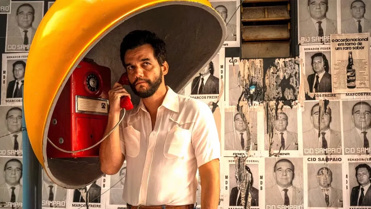 Brazilian "O Agente Secreto" receives four Oscar nominations