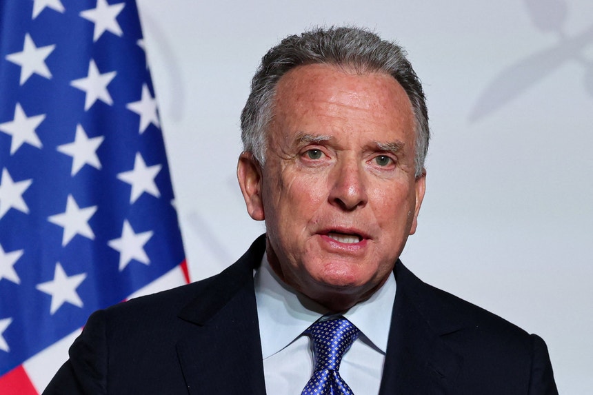 EUA anunciam início da segunda fase do plano de paz para Gaza