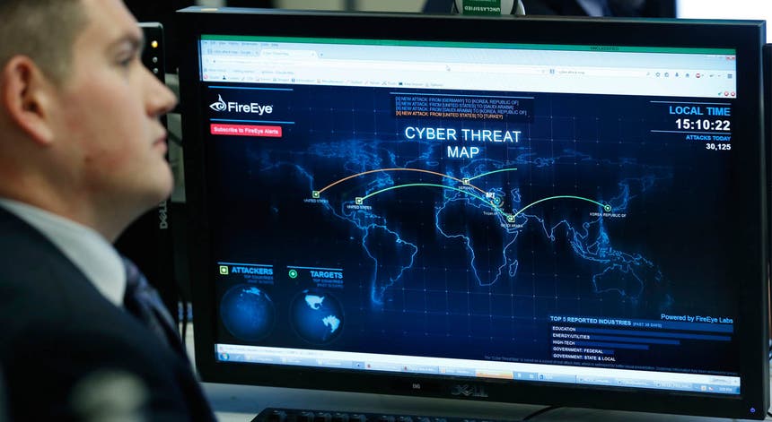 O FBI e a NSA estiveram reunidos de emergência na Casa Branca. Foto: Reuters O FBI e a NSA estiveram reunidos de emergência na Casa Branca. Foto: Reuters