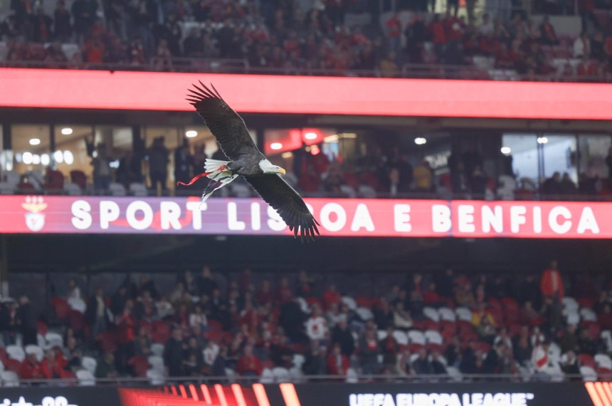 O Benfica tem um historial de superioridade frente aos franceses
