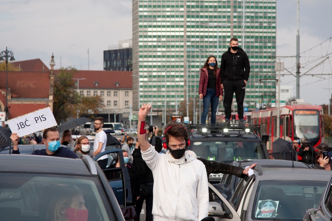  Dia 24, Gdansk | Peter Pawlowski - Reuters 