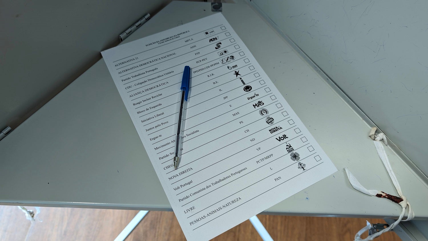 Mulheres representam 41% dos candidatos às legislativas