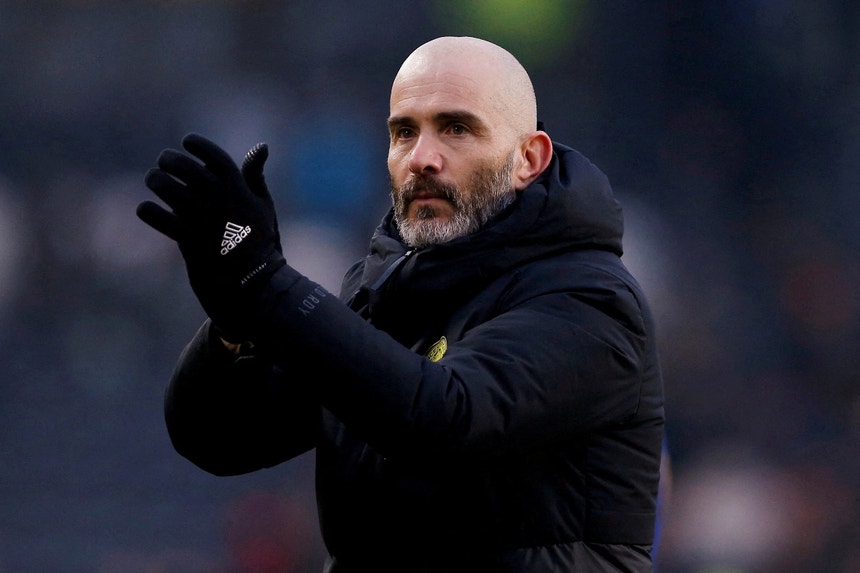 Imagem de Enzo Maresca é o novo treinador do Manchester City e assina até 2029