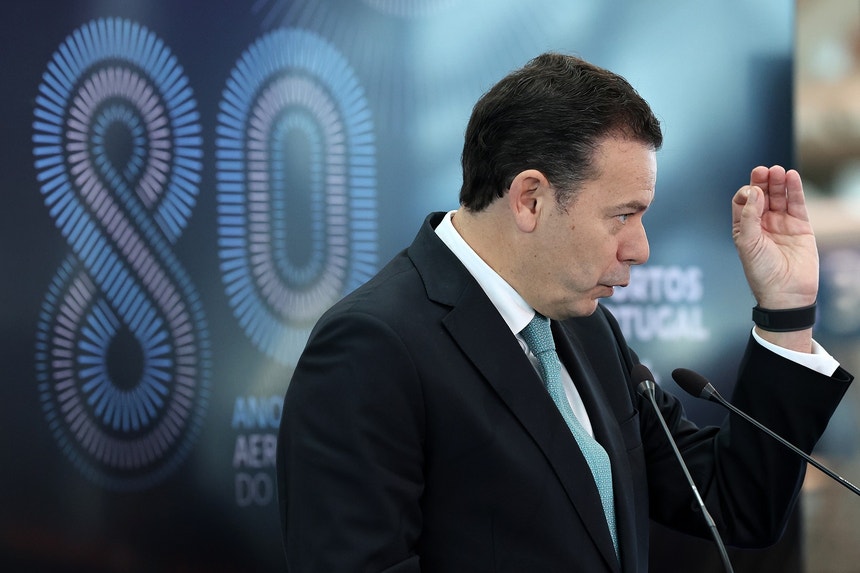 Imagem de Privatização da TAP só avança se estiver acautelada a aposta nos aeroportos, assegura Montenegro