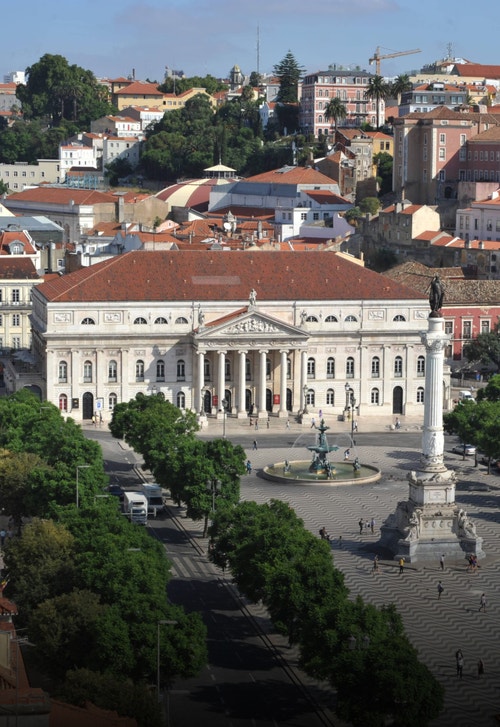 Imagem ilustrativa: Reabertura do Teatro Nacional Dona Maria II