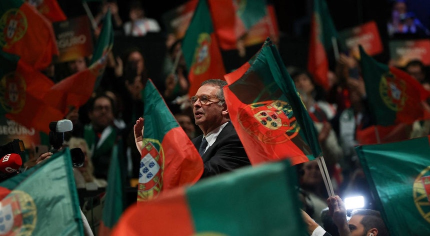 Imagem de Segunda volta das Presidenciais. A noite eleitoral ao minuto