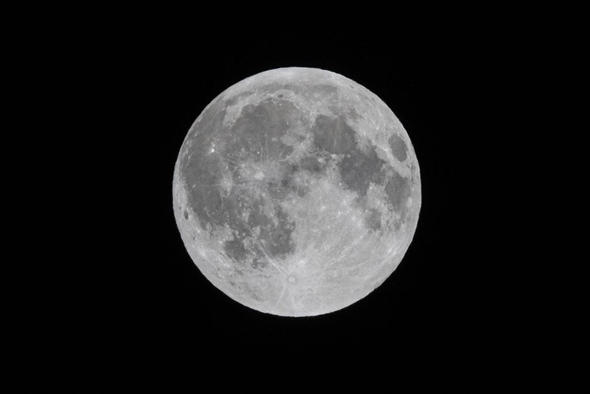 A Lua é um objetivo cada vez mais presente no programa espacial chinês
