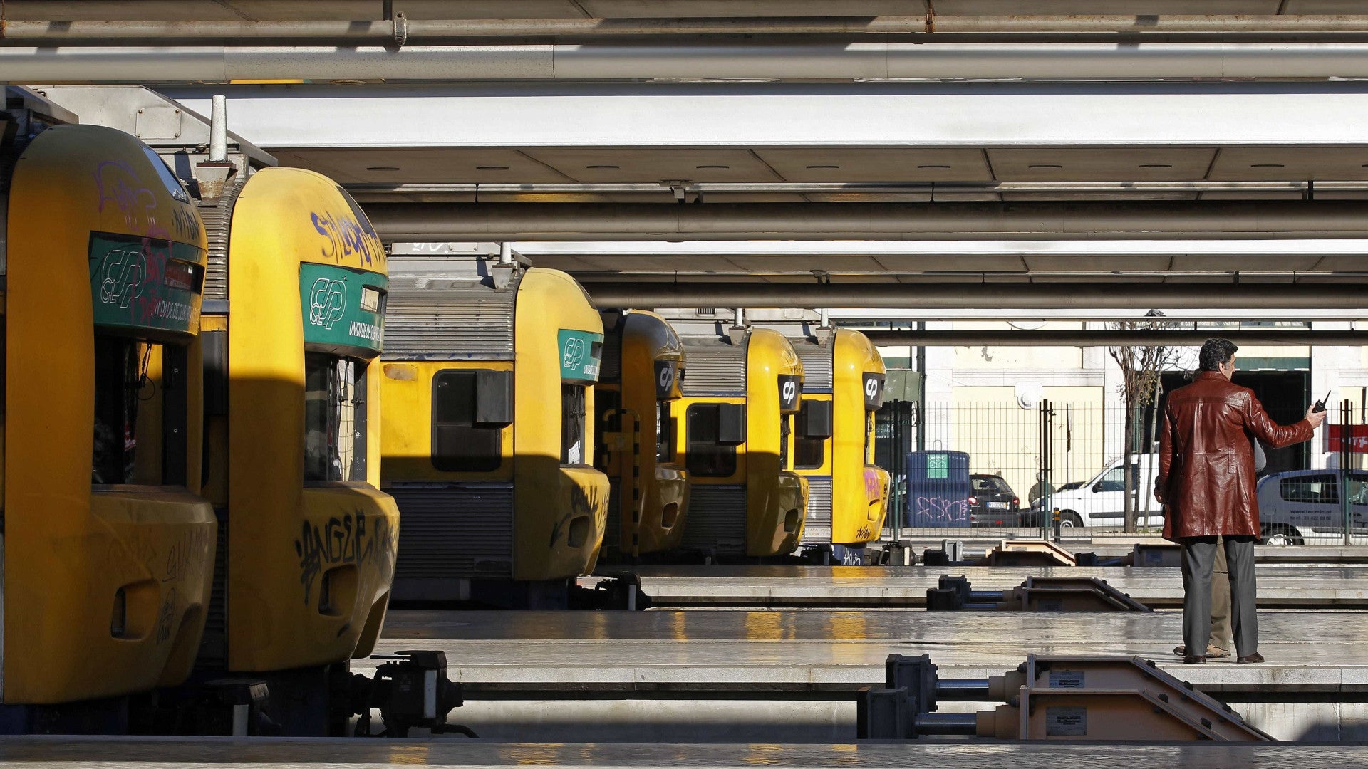 Alstom factory in Matosinhos to manufacture 81 of the 153 trains ordered by CP