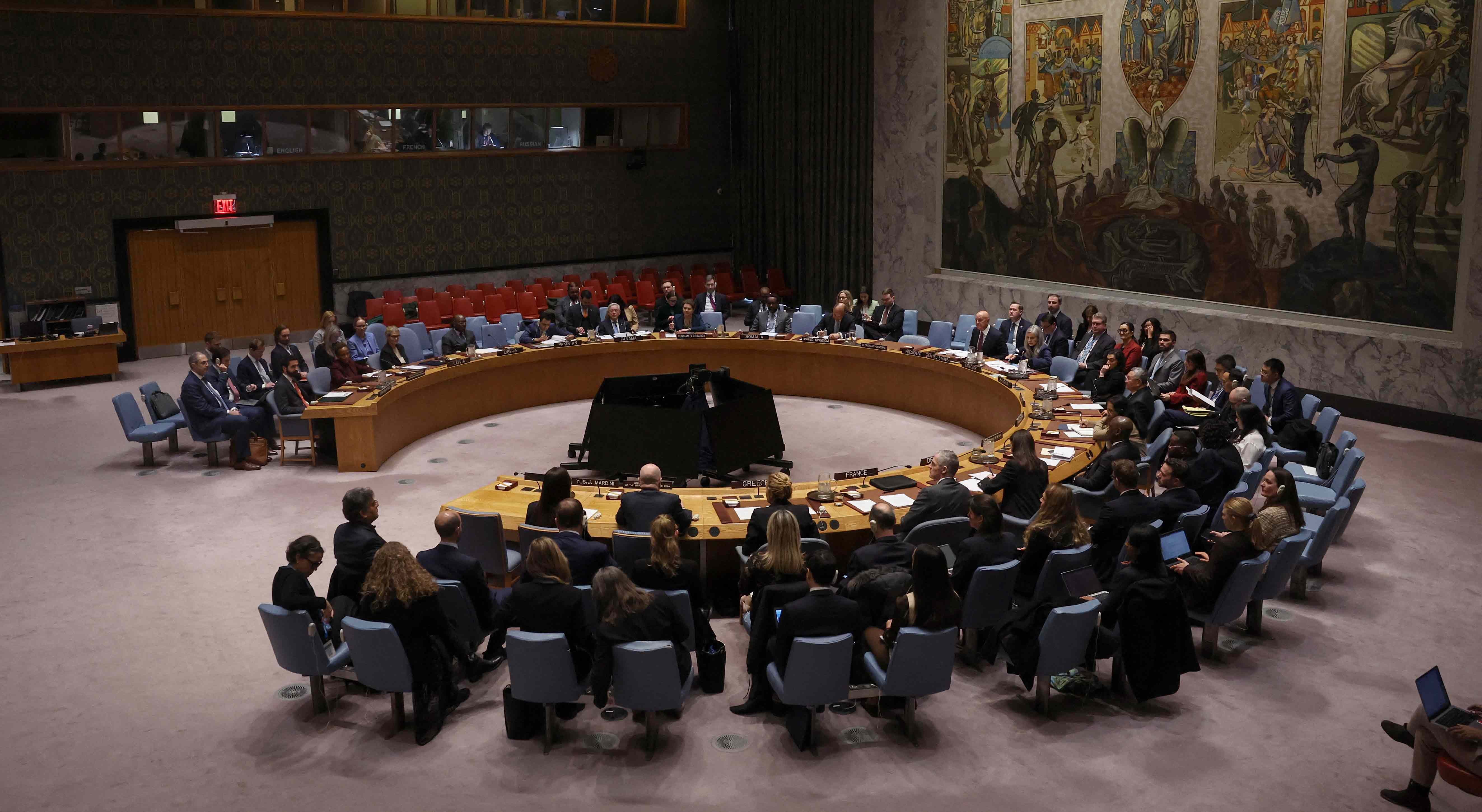 Irão adverte Conselho de Segurança da ONU contra qualquer "ação provocatória"