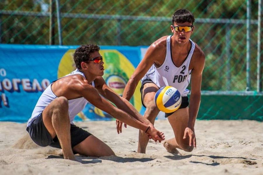 Os portugueses continuam com bom desempenho na Polónia
