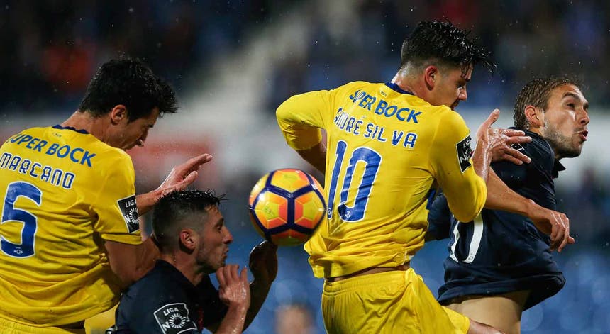 Belenenses 0 - 0 FC Porto