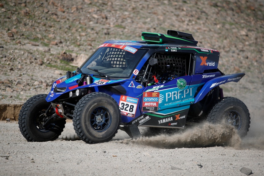 Dakar2024: Desclassificação de dois concorrentes promove Ricardo Porém