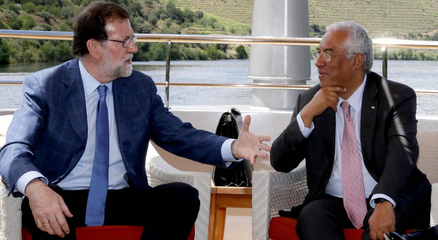 A 29.ª cimeira bilateral entre Portugal e Espanha arrancou na segunda-feira e terminou hoje, em Vila Real
