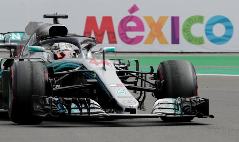 Resultado de imagem para Lewis Hamilton pentacampeÃ£o mundial de FÃ³rmula 1