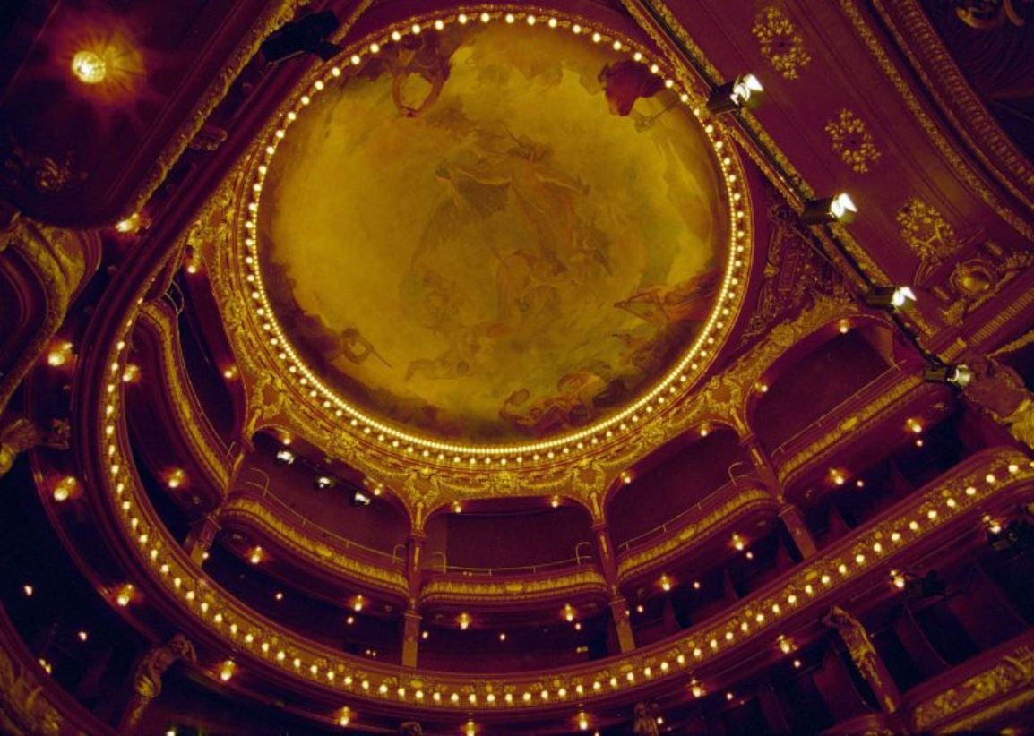 Dia Mundial do Teatro celebra-se com trag�dia grega