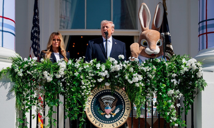 Donald Trump. Prazo de terça-feira para Irão fechar acordo é final