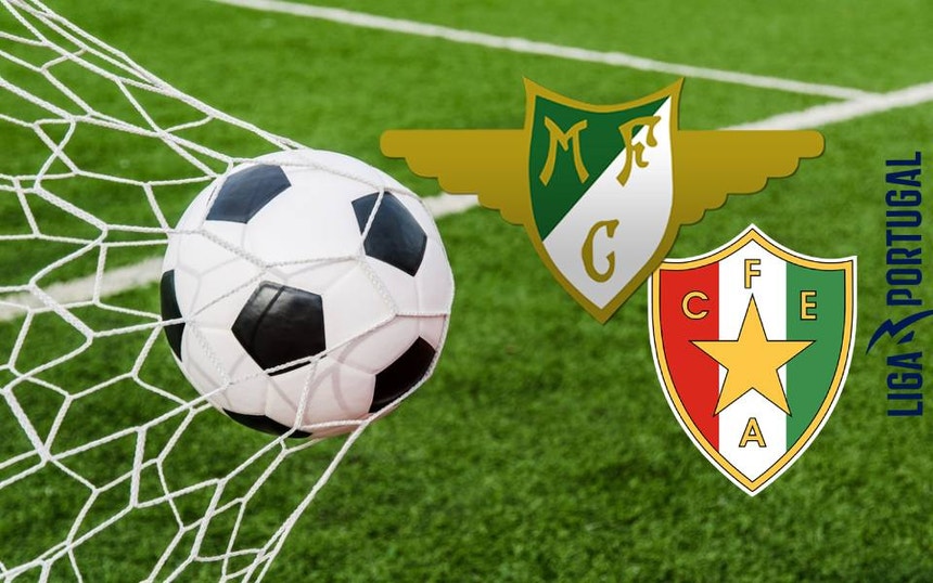 Imagem de I Liga. Moreirense - Estrela