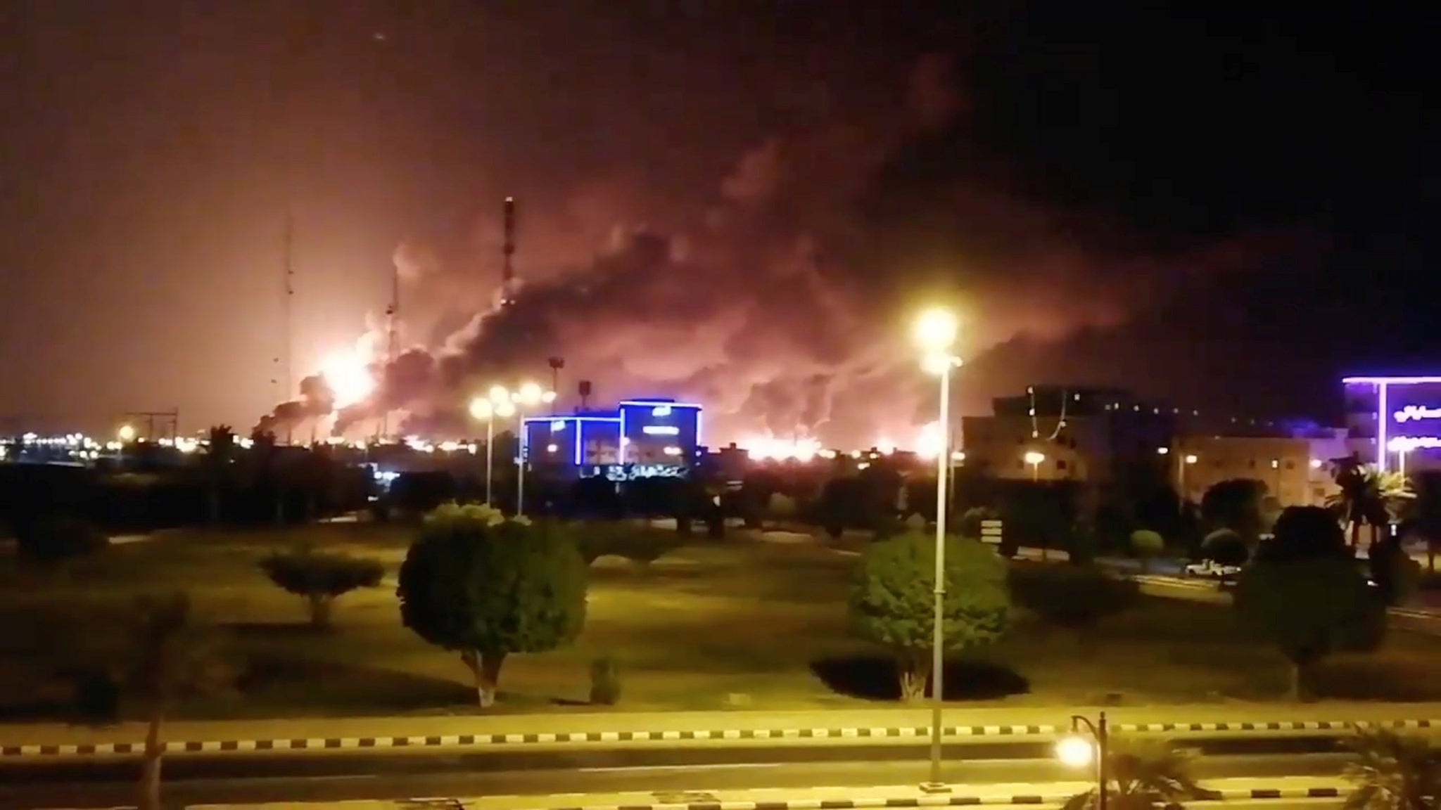 Pelo menos 11 civis feridos em ataque Huthi na Arábia Saudita