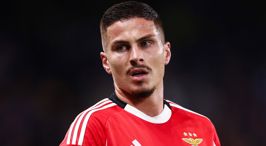 Imagem de Benfica empresta Ivanovic ao Lens