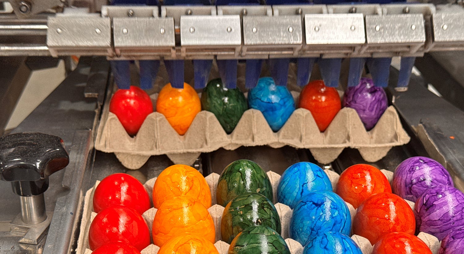 Easter basket is also more expensive