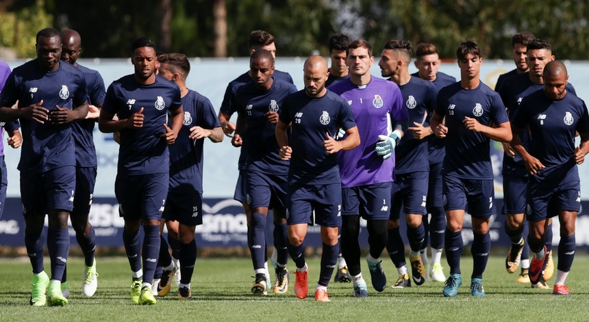 FC Porto vai defrontar Besiktas na primeira jornada do Grupo G da Liga dos Campeões
