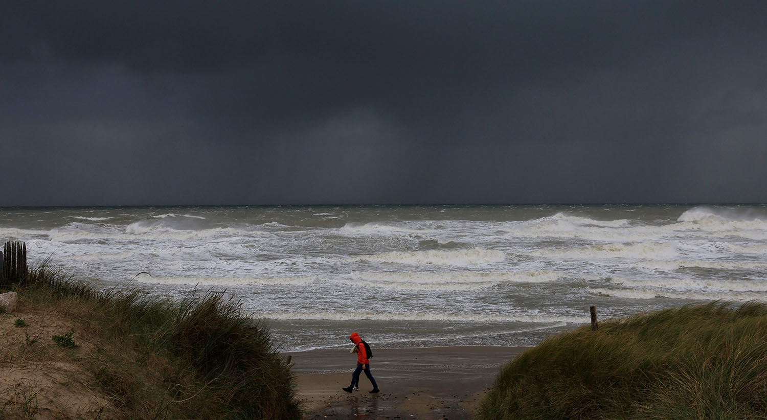  Boulogne-sur-Mer, Fran&ccedil;a | Pascal Rossignol - Reuters 