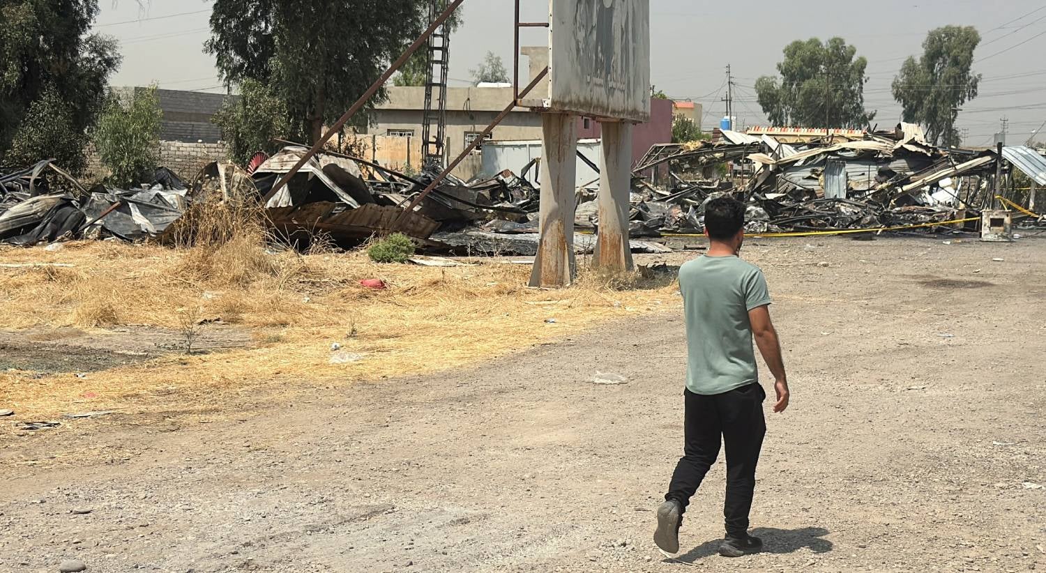 EUA e Arábia Saudita atacam grupos pró-iranianos no Iraque