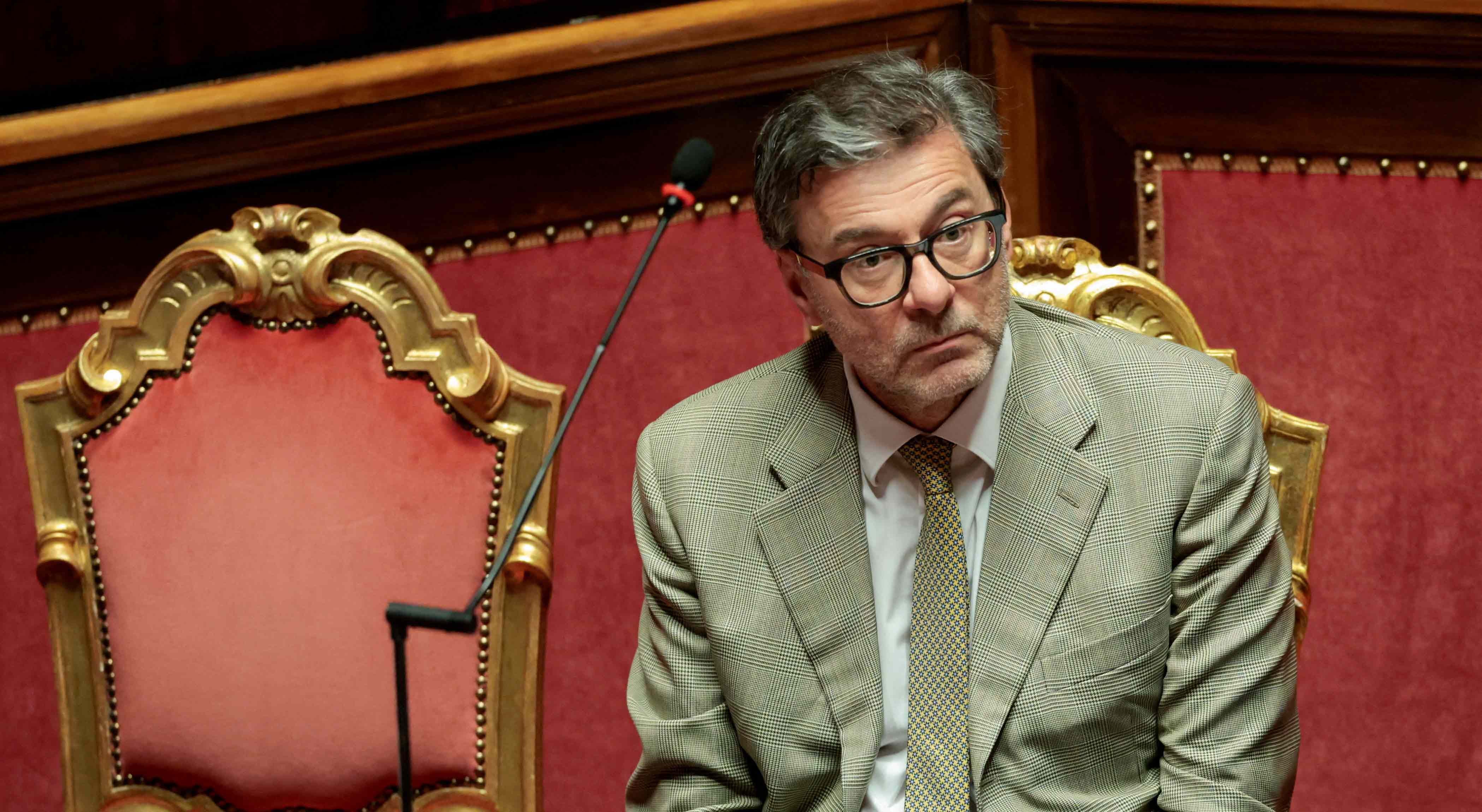 Médio Oriente. Itália defende flexibilização das regras orçamentais pela UE