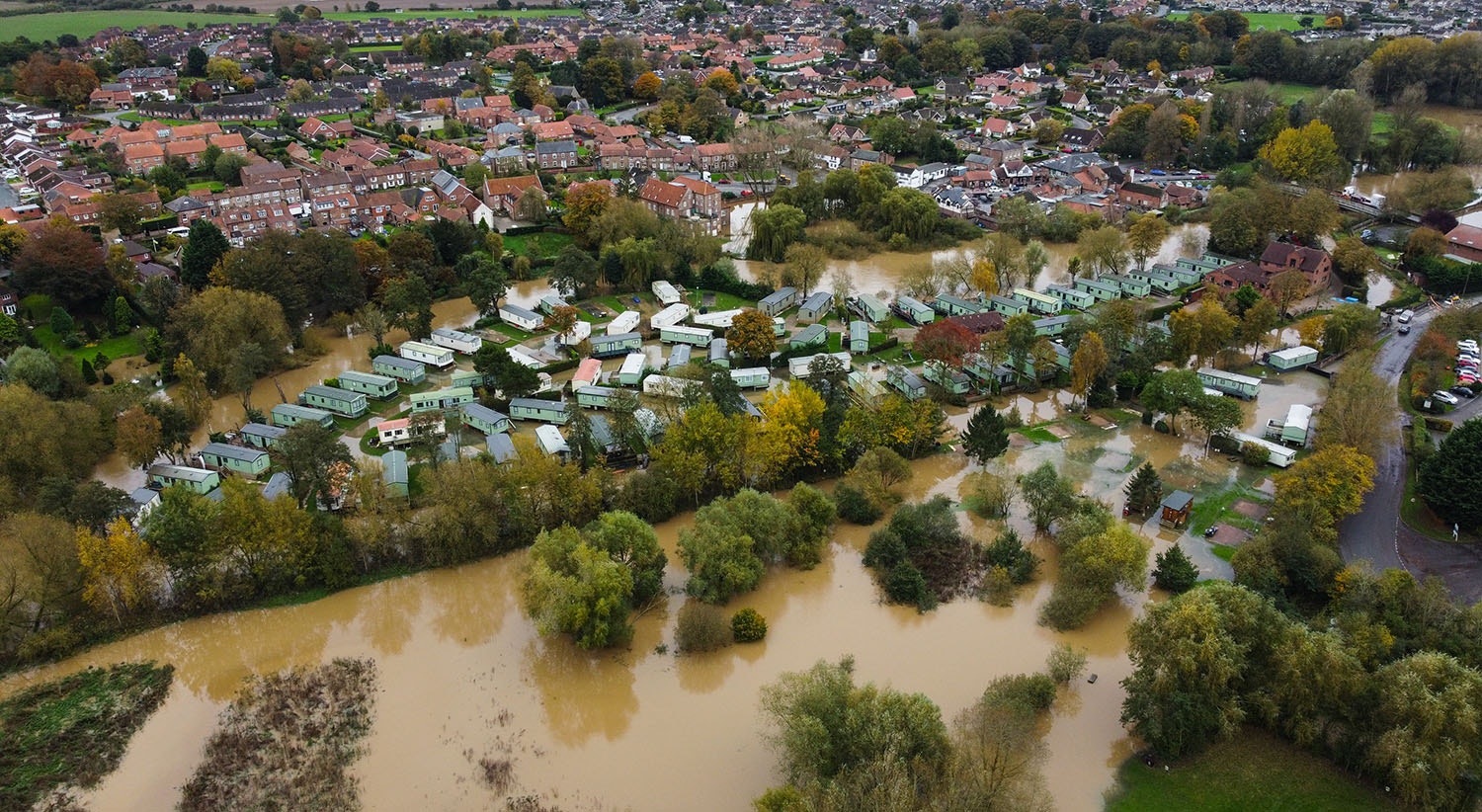  Stamford Bridge, Reino Unido | Foto: Adam Vaughan - EPA 