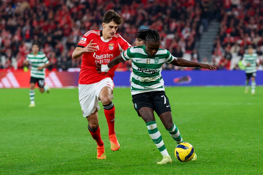 Imagem de Rui Borges assume que Sporting vai ficar sem Quenda 