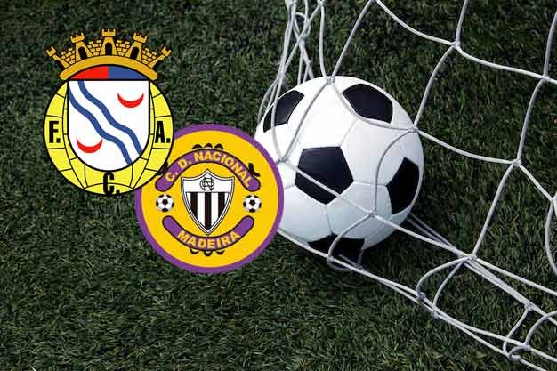 I Liga. Alverca- CD Nacional