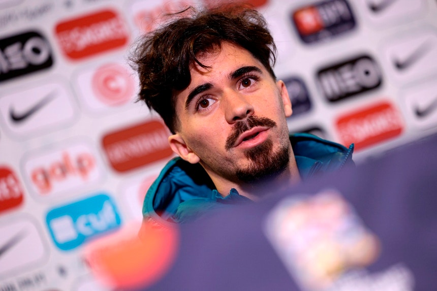 Mundial2026. Vitinha destaca qualidade de Portugal e reforça objetivo de vencer