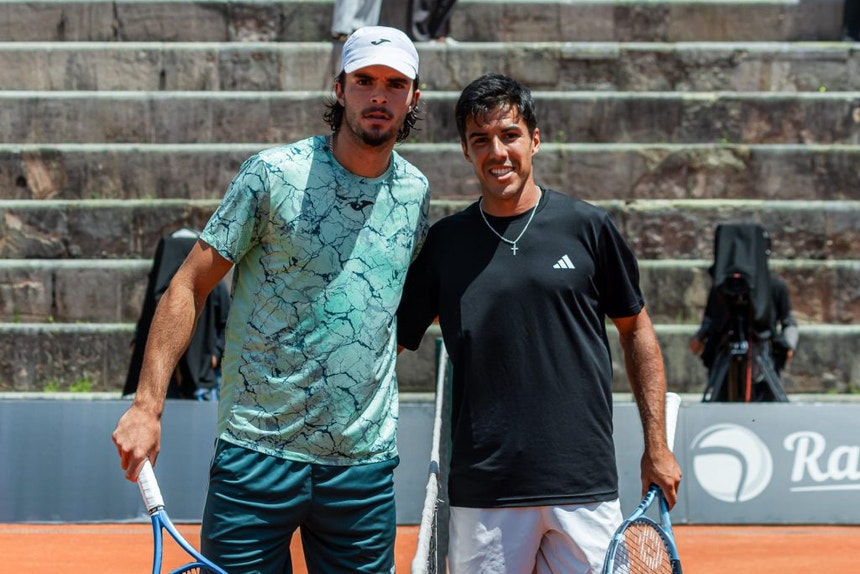 Estoril Open. Jaime Faria e Tiago Torres procuram as meias-finais
