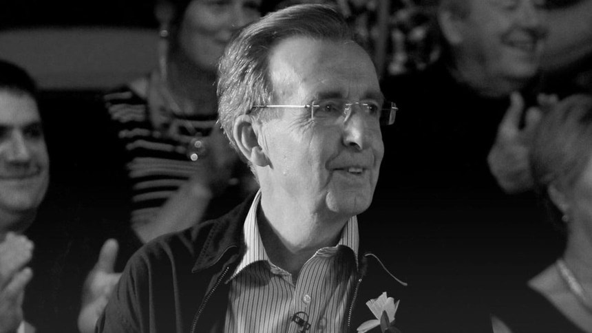 Imagem relacionada com a notícia: Terry Griffiths morreu aos 77 anos
