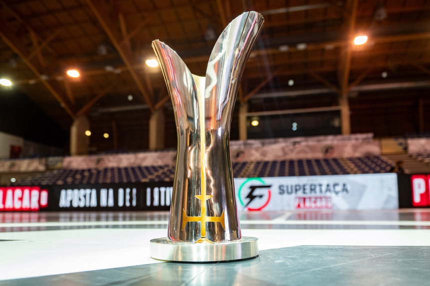 Imagem de Supertaças de futsal em 05 de setembro em Vila do Conde