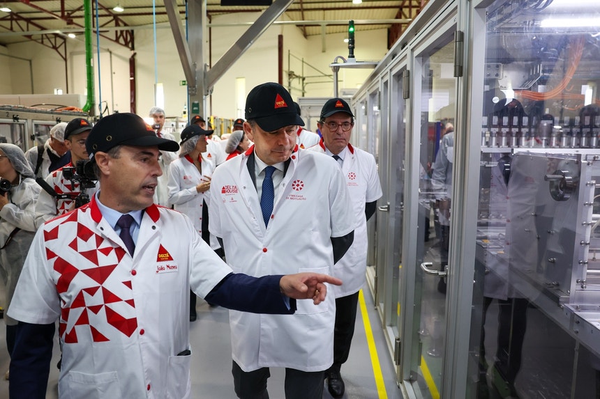 Imagem ilustrativa: Montenegro considera que taxa de inflação não é alarmante