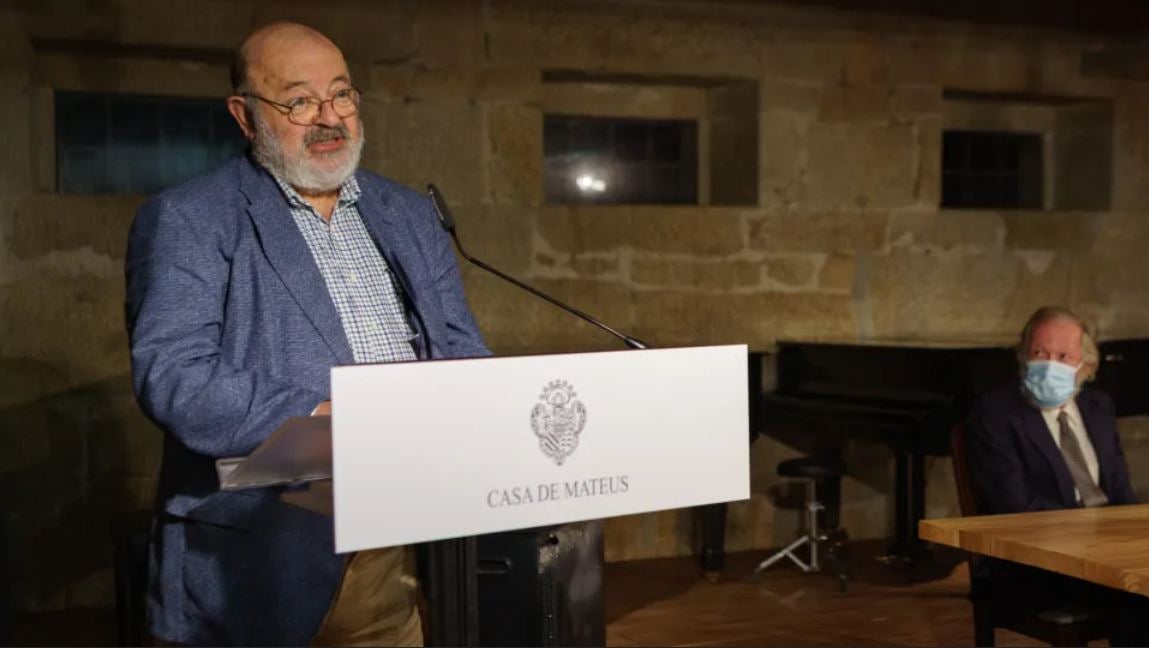 Escritor e jornalista José Viale Moutinho morre aos 81 anos