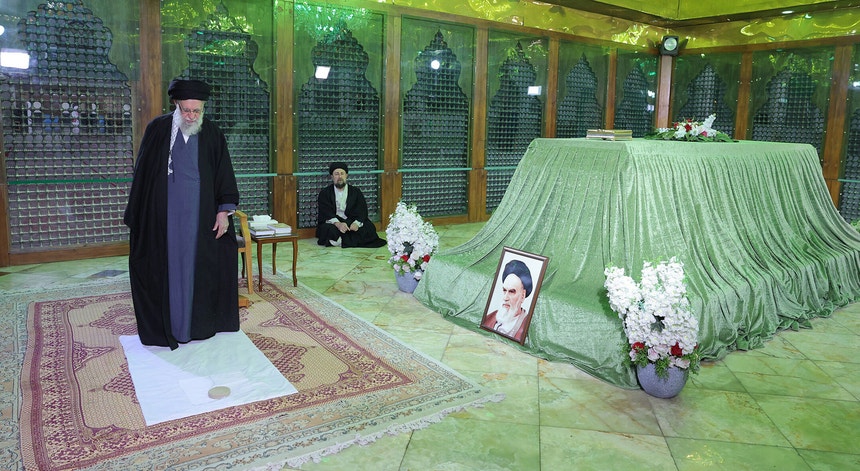 Imagem de Irão diz que qualquer ataque dos EUA desencadeará guerra regional