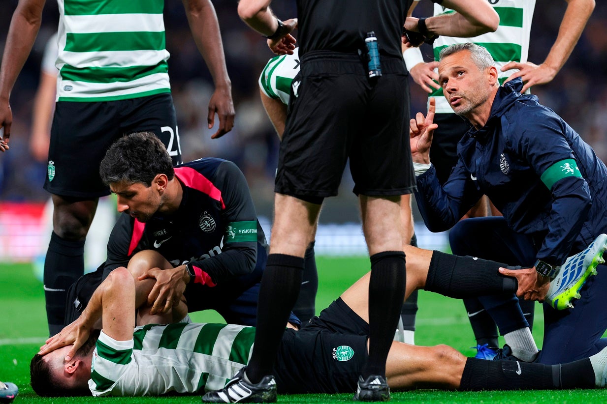 FC Porto vai apresentar queixa contra Gonçalo Inácio